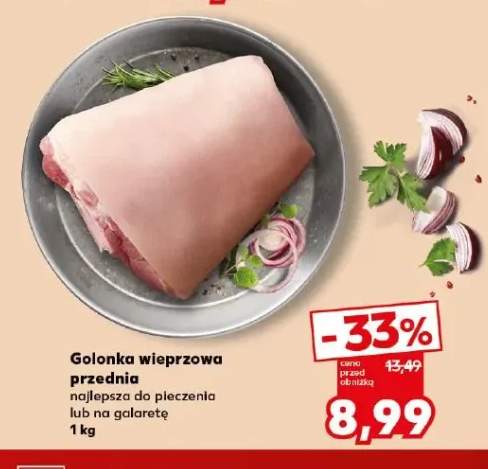 Golonka wieprzowa przednia