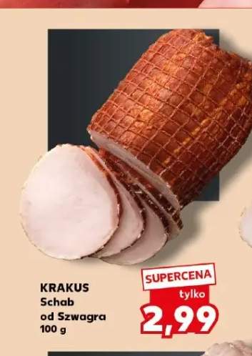 Schab od Szwagra Krakus