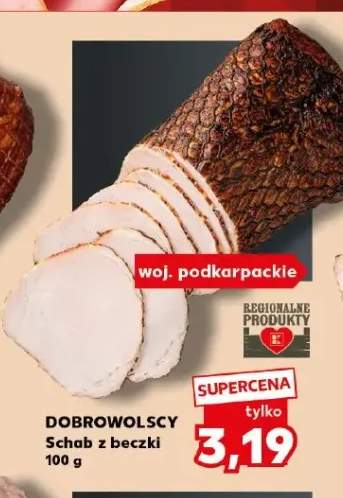 Schab z beczki Dobrowolscy