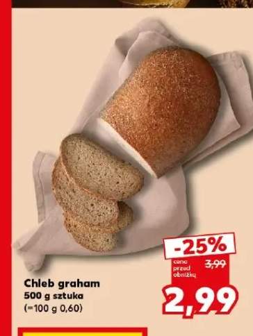 Chleb graham