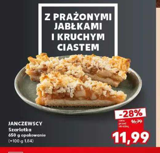 Szarlotka Janczewscy