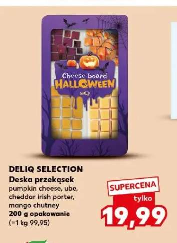Deska przekąsek Deliq Selection