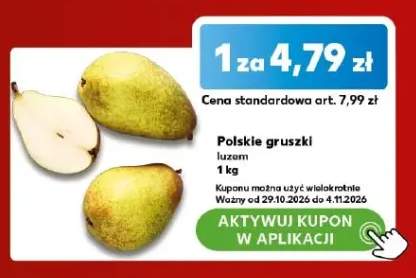 Gruszki polskie