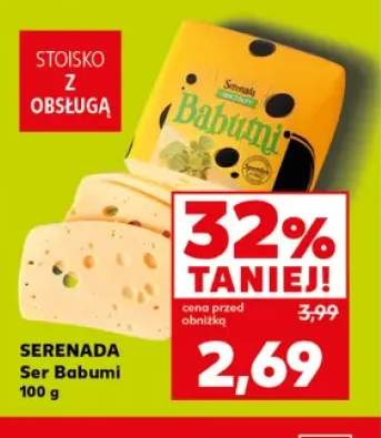 Ser Babumi Serenada