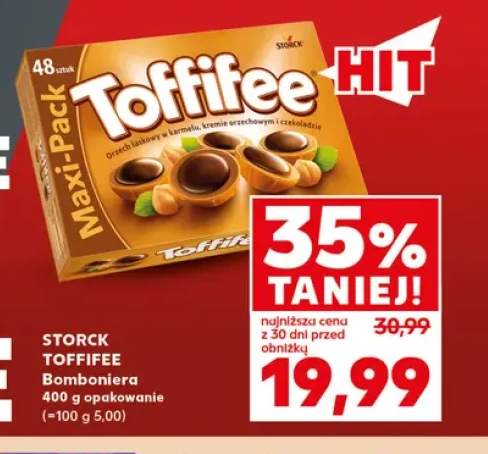 Bomboniera Toffifee Storck