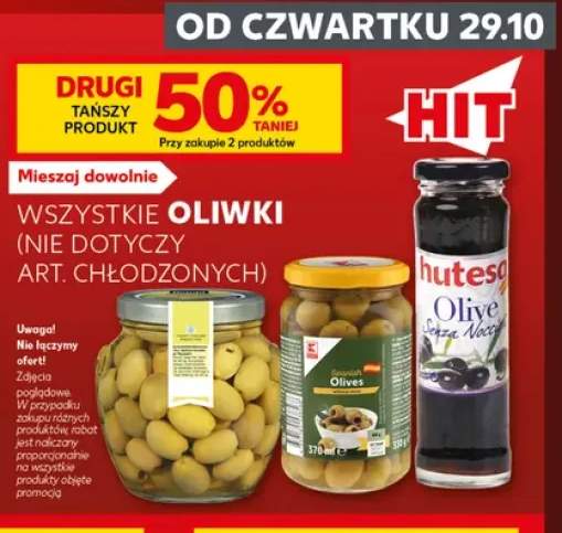 Oliwki +3 warianty