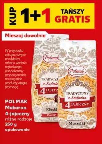 Makaron 4-jajeczny Polmak