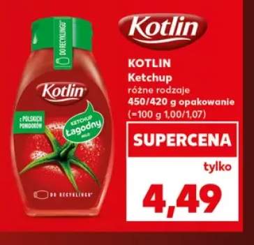 Ketchup Kotlin