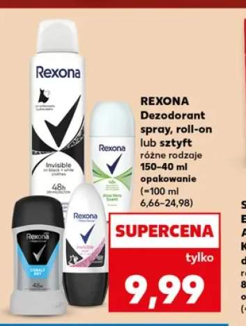 Dezodorant Rexona