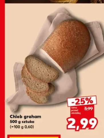 Chleb graham