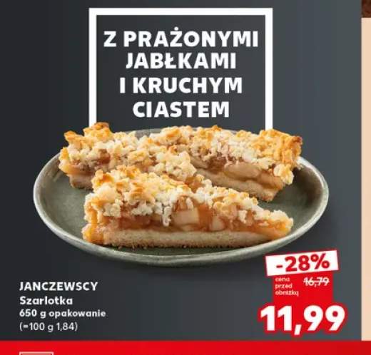 Szarlotka Janczewscy