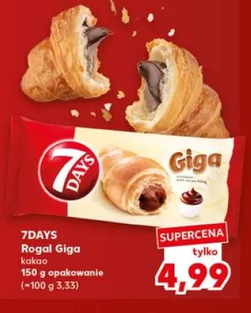 Rogal Giga kakao 7Days