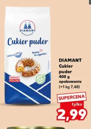 Cukier puder Diamant
