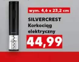 Korkociąg elektryczny Silvercrest