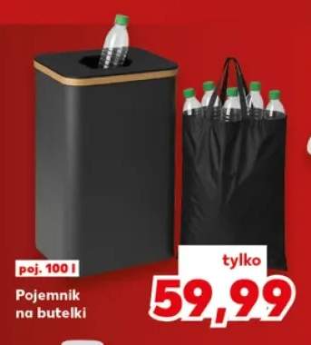 Pojemnik na butelki