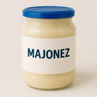 majonez bez jaj