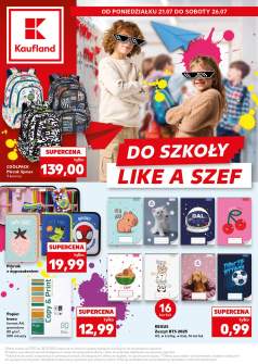 Okładka gazetki