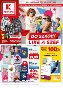 Okładka gazetki