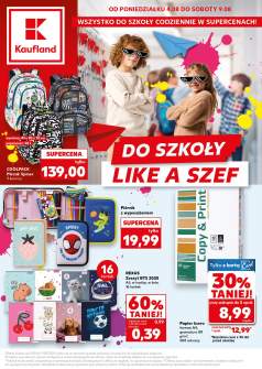 Okładka gazetki