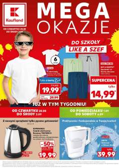 Okładka gazetki