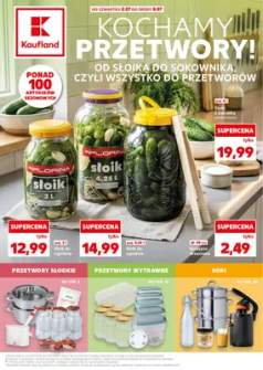 Okładka gazetki Kaufland
