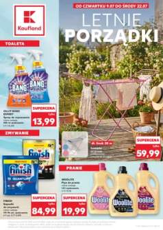 Okładka gazetki Kaufland