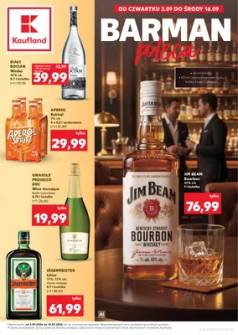Okładka gazetki Kaufland