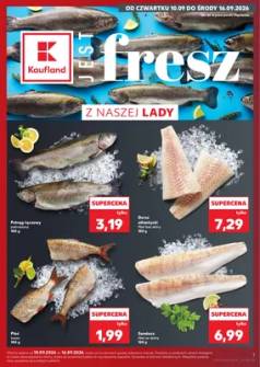Okładka gazetki Kaufland