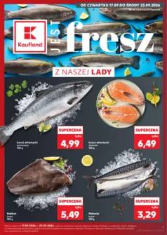 Okładka gazetki Kaufland