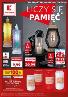 Okładka gazetki Kaufland