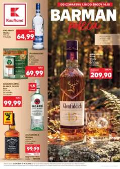Okładka gazetki Kaufland