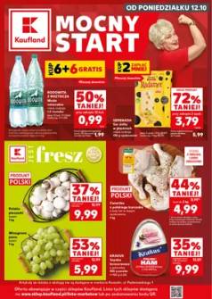 Okładka gazetki Kaufland