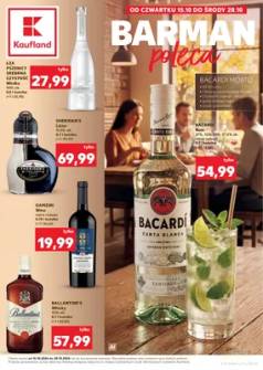 Okładka gazetki Kaufland
