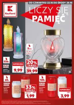Okładka gazetki Kaufland
