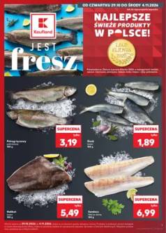Okładka gazetki Kaufland