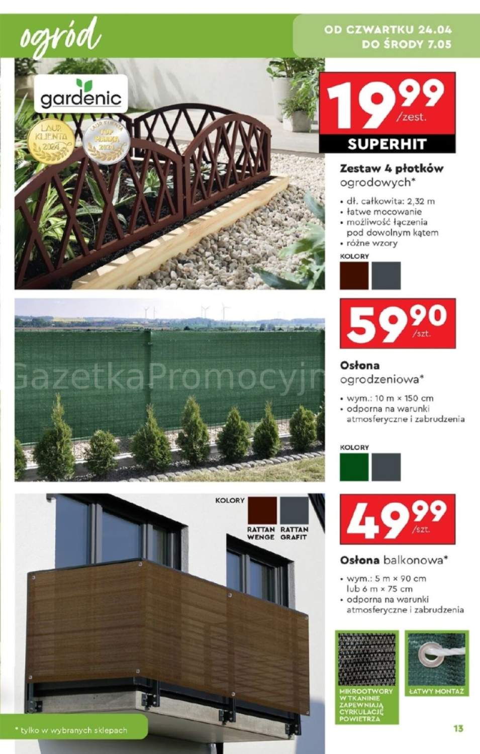 Okładka gazetki