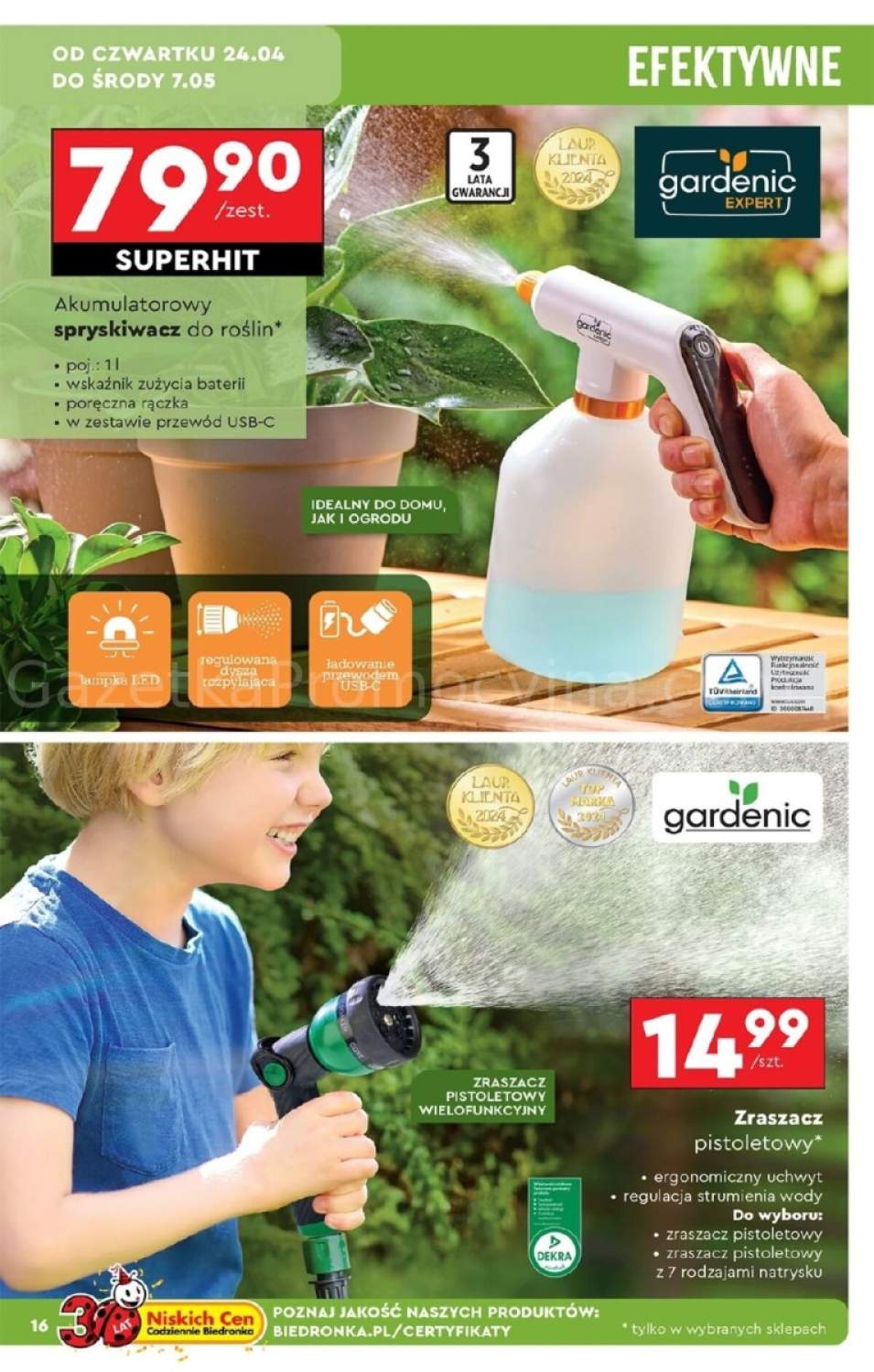 Okładka gazetki