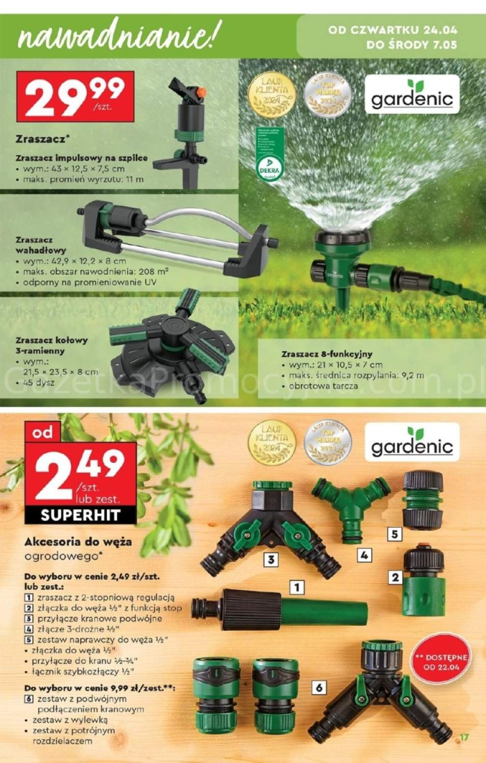Okładka gazetki