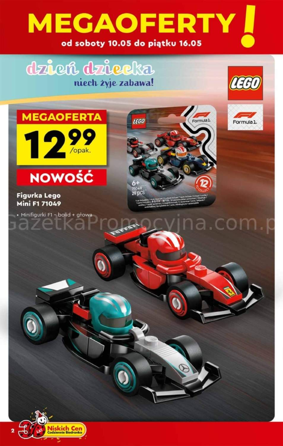 Okładka gazetki