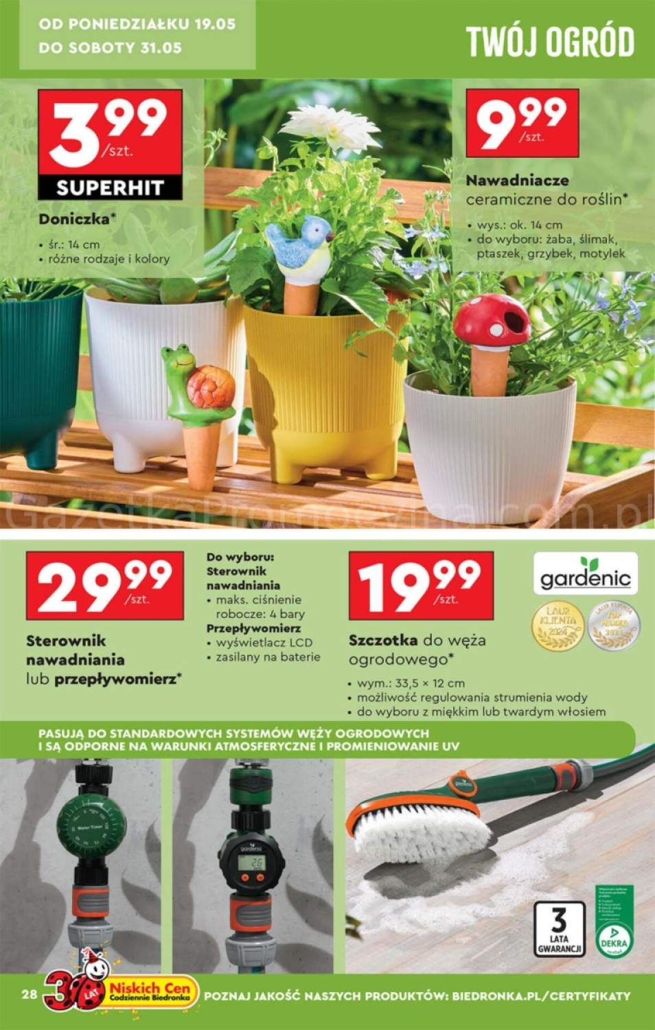 Okładka gazetki