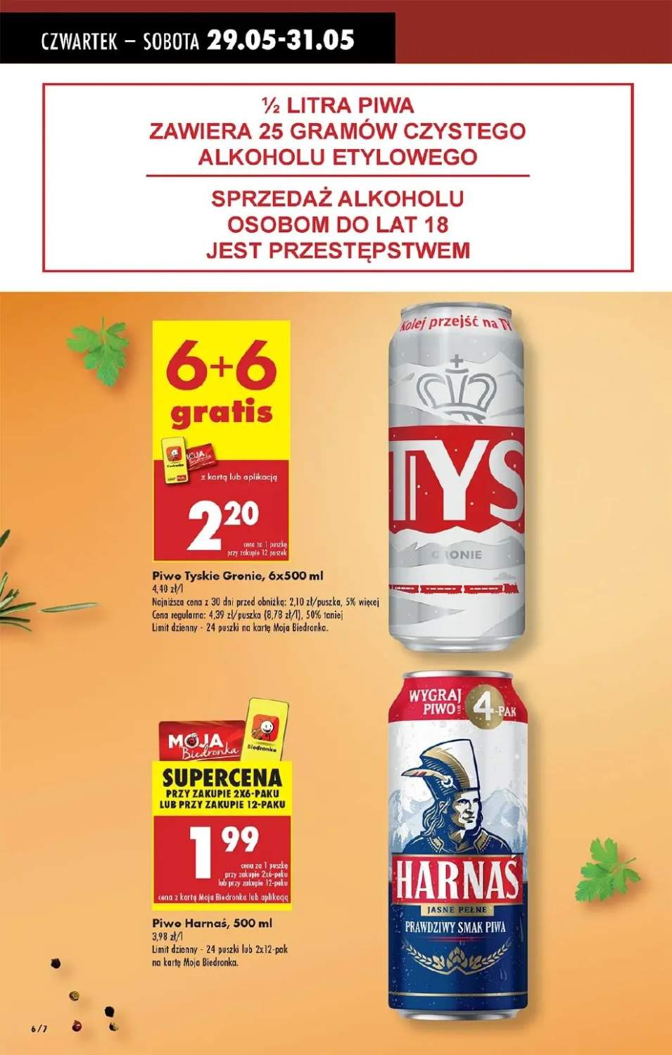 Okładka gazetki