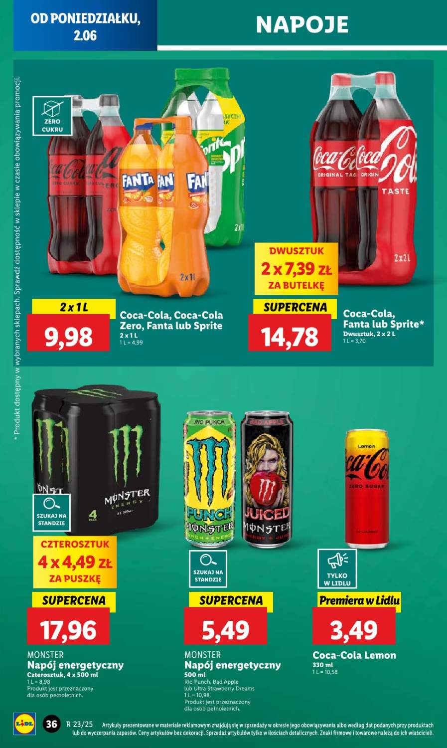 Okładka gazetki