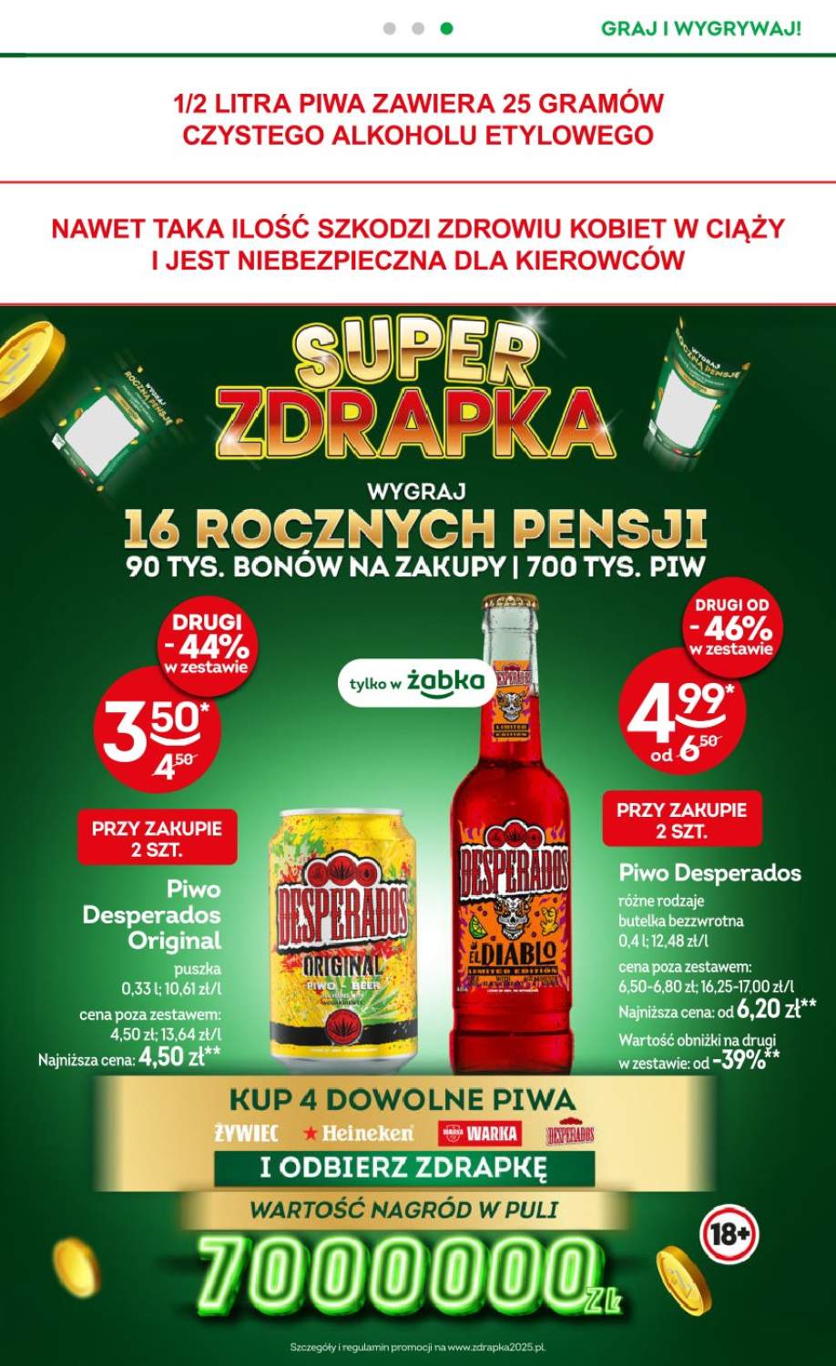 Okładka gazetki
