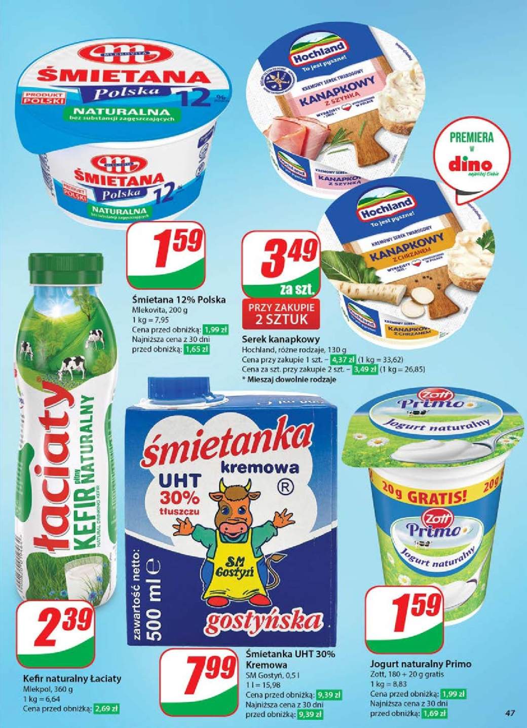 Okładka gazetki