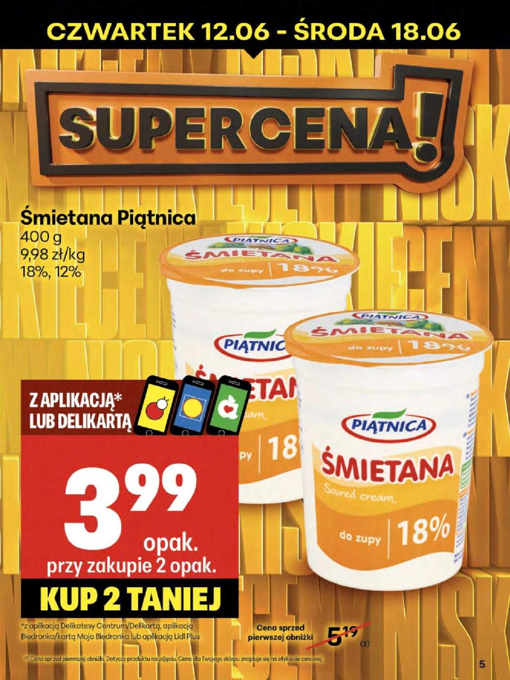 Okładka gazetki