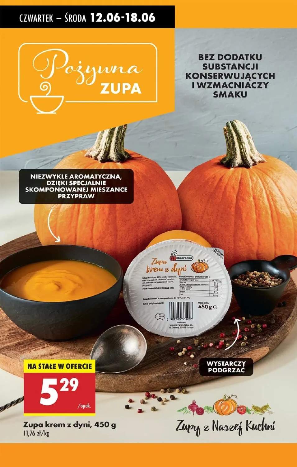 Okładka gazetki