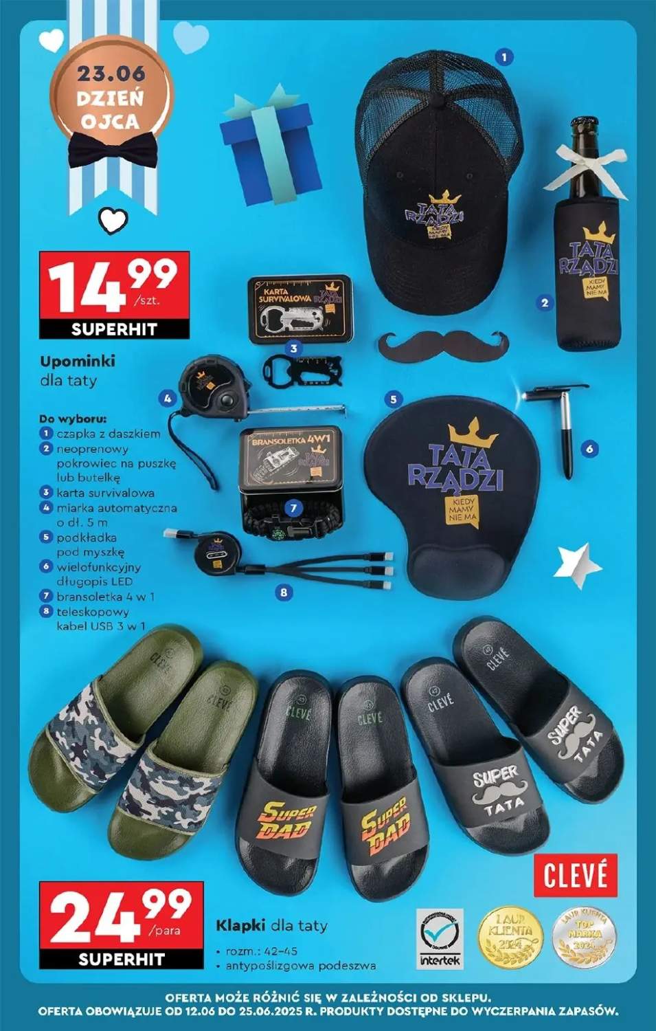 Okładka gazetki