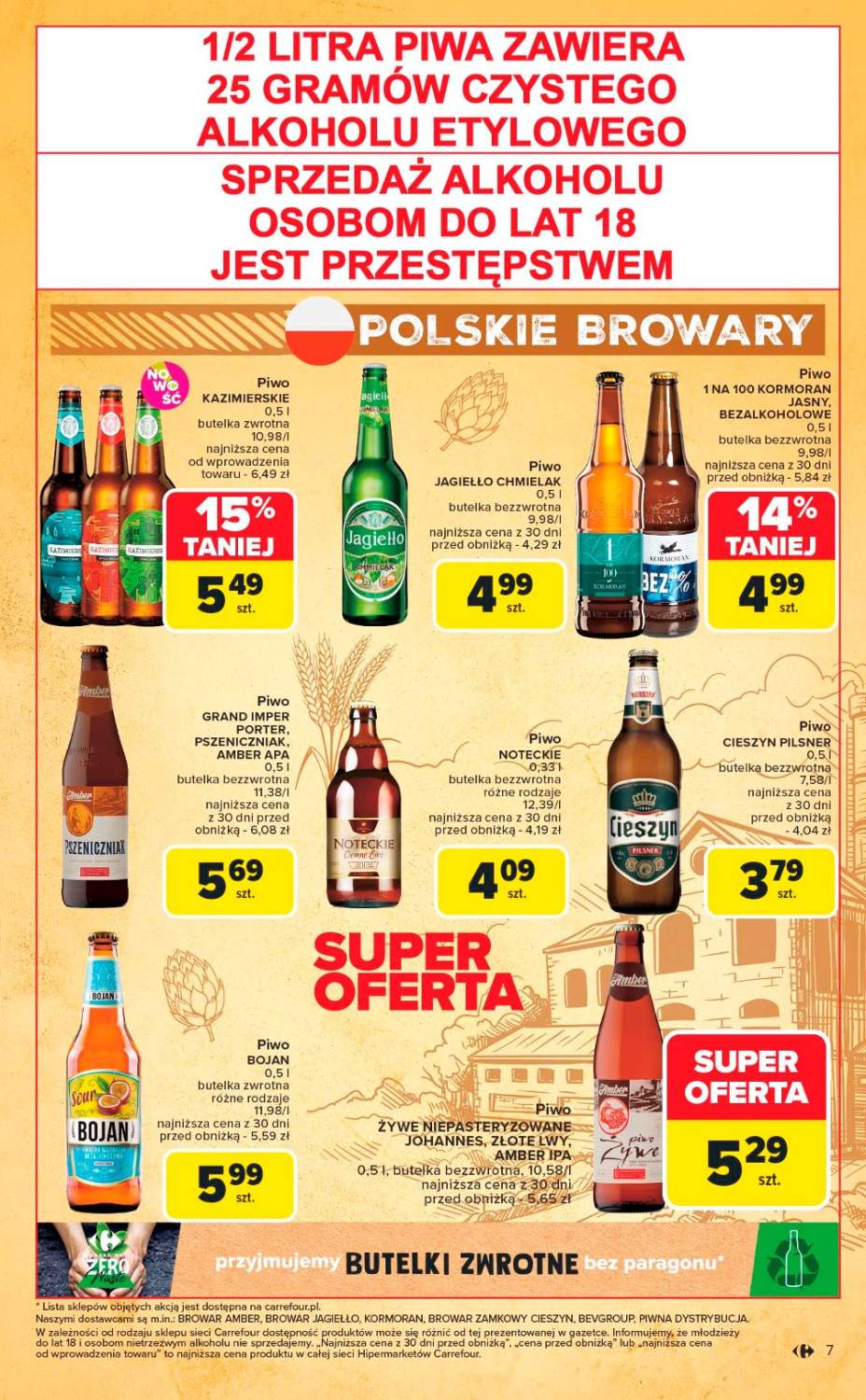 Okładka gazetki