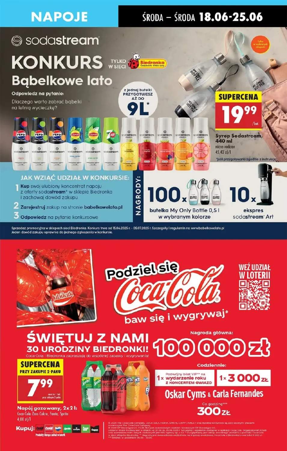Okładka gazetki