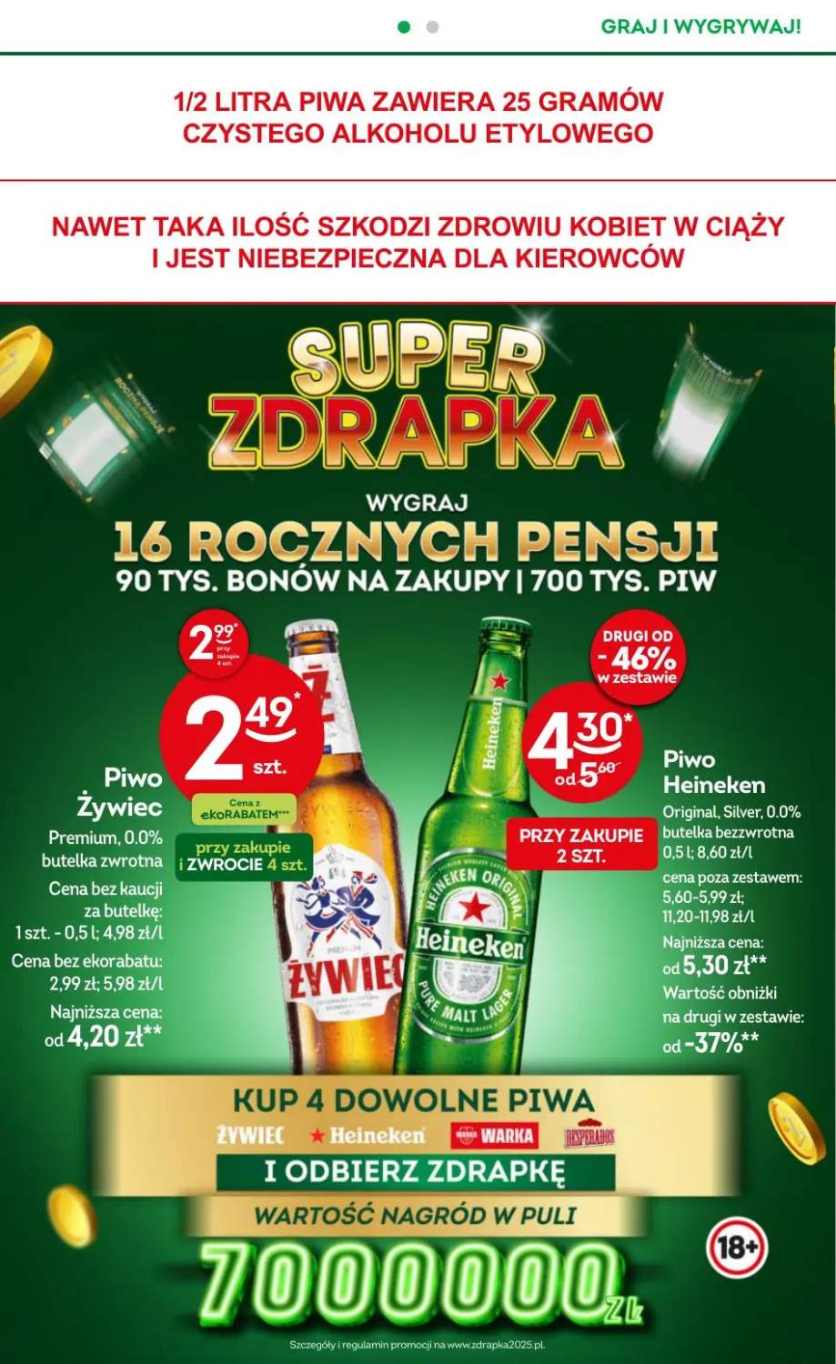Okładka gazetki